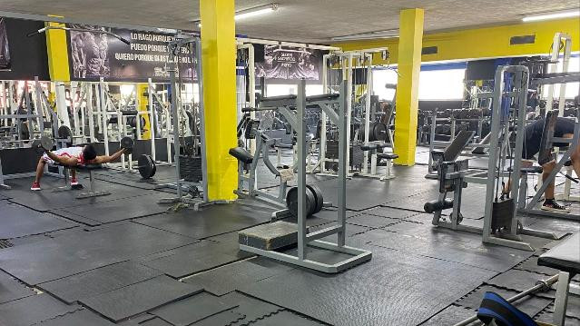 Imagen 2 de la galería del partner Silver Gym