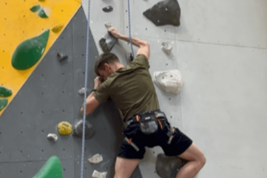 Bild 3 von KletterBar - Münster Partnergalerie