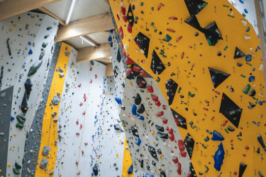 Bild 1 von KletterBar - Münster Partnergalerie