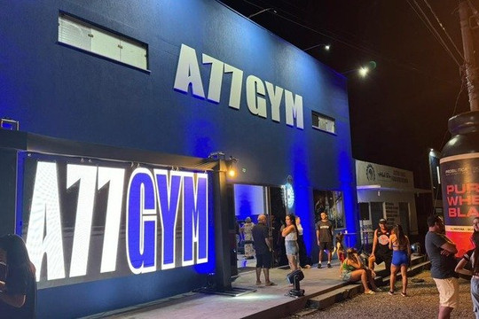 Imagem 2 da galeria do parceiro A77 Gym