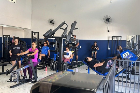 Imagem 1 da galeria do parceiro A77 Gym