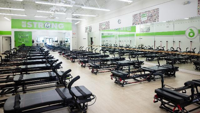 Image 1 from Studio 6 Fitness Preston Hollow partner gallery