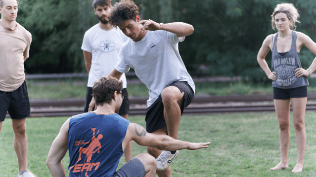 Bild 3 von Outdoor Training @Bewegungskollektiv Partnergalerie
