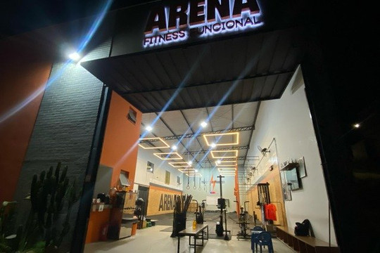 Imagem 2 da galeria do parceiro Arena Cross Varginha