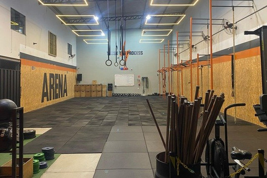 Imagem 1 da galeria do parceiro Arena Cross Varginha