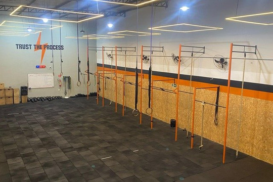 Imagem 3 da galeria do parceiro Arena Cross Varginha