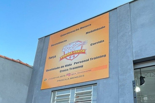 Imagem 2 da galeria do parceiro Centro de Treinamento Forma Certa