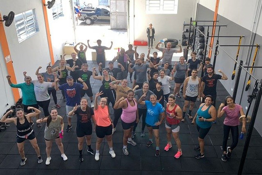 Imagem 1 da galeria do parceiro Centro de Treinamento Forma Certa