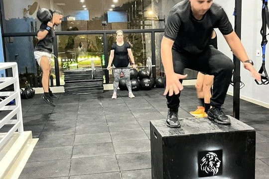 Imagem 3 da galeria do parceiro Strong Lion Treinamento Funcional
