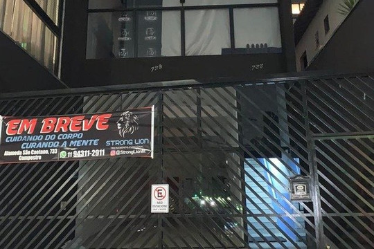 Imagem 2 da galeria do parceiro Strong Lion Treinamento Funcional