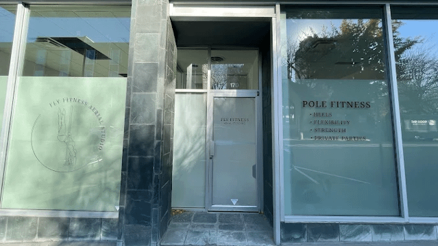 Image 2 from Fly Fitness Aerial Studio partner gallery