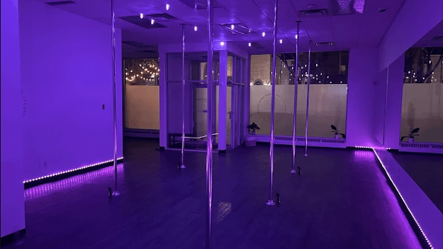 Image 1 from Fly Fitness Aerial Studio partner gallery