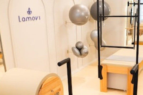 Imagem 3 da galeria do parceiro LAMOVI CLINICA DE PILATES LTDA