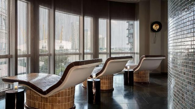 Image 2 from Radisson Blu Hotel Canary Wharf Gym & Spa partner gallery
