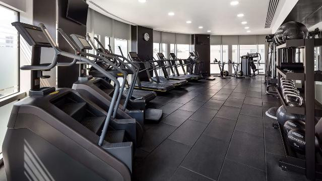 Image 1 from Radisson Blu Hotel Canary Wharf Gym & Spa partner gallery