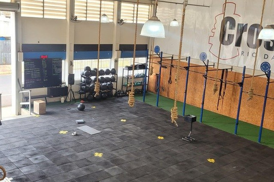 Imagem 1 da galeria do parceiro Cross Rio das Pedras