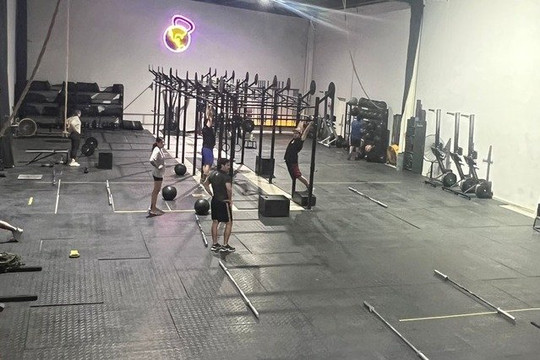 Imagen 2 de la galería del partner Crossfit World