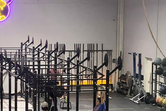 Imagen 1 de la galería del partner Crossfit World