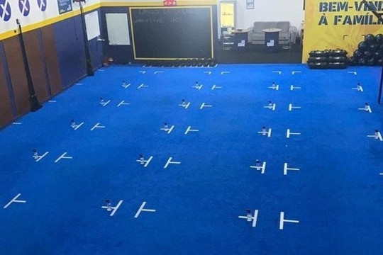 Imagem 1 da galeria do parceiro Cross Experience - Nova Era