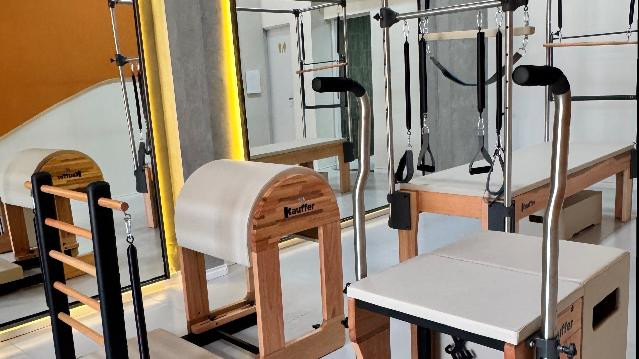 Imagem 1 da galeria do parceiro EleveSER | Fisioterapia e Pilates