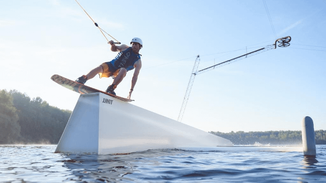 Bild 3 von Wasserski Bleibtreusee - Wake & Ski Partnergalerie