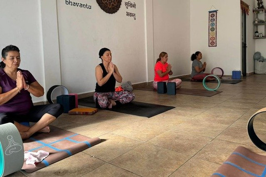 Imagen 1 de la galería del partner ātman centro de yoga