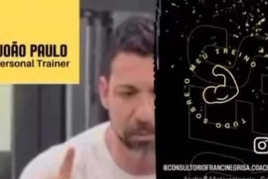 Imagem 1 da galeria do parceiro João Paulo Personal Coach
