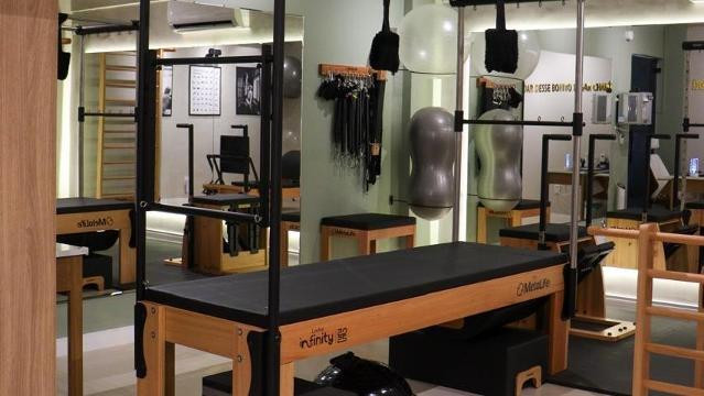Imagem 1 da galeria do parceiro Lumina Studio - Pilates & Fisioterapia