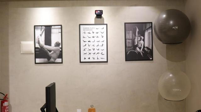 Imagem 3 da galeria do parceiro Lumina Studio - Pilates & Fisioterapia