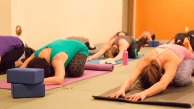 Image 3 from Mighty Yoga Hanover partner gallery