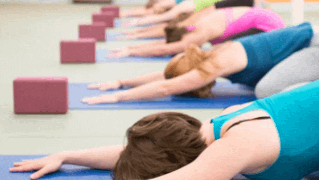 Image 1 from Mighty Yoga Hanover partner gallery