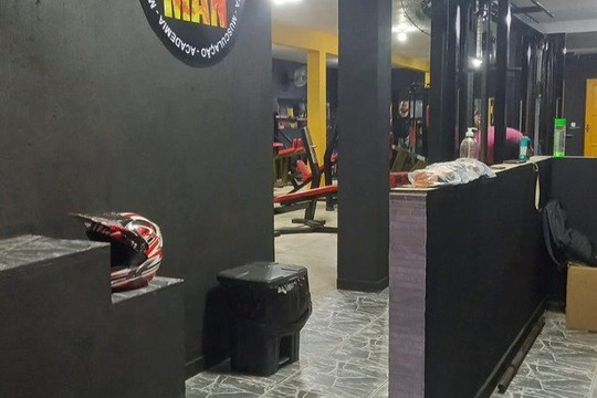 Imagem 3 da galeria do parceiro Academia Iron Man