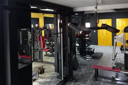 Imagem 1 da galeria do parceiro Academia Iron Man