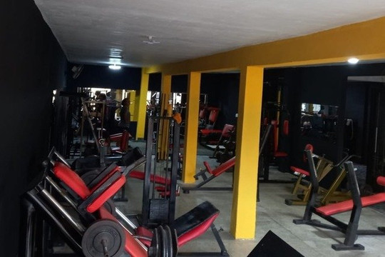 Imagem 2 da galeria do parceiro Academia Iron Man