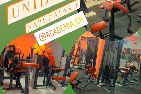 Imagem 2 da galeria do parceiro Academia GH