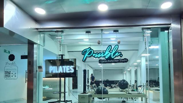 Imagen 2 de la galería del partner Possible Pilates Reformer Studio