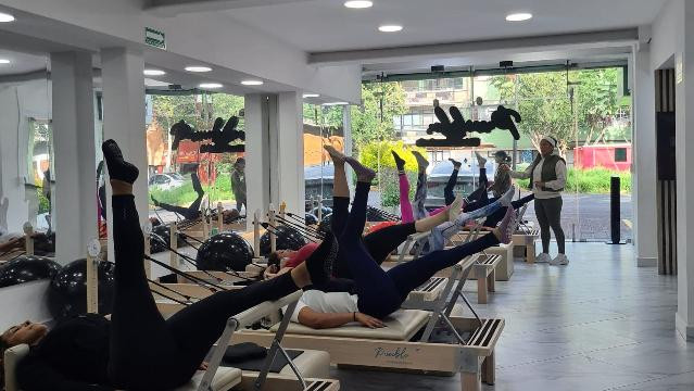 Imagen 1 de la galería del partner Possible Pilates Reformer Studio