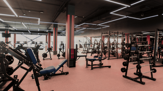 Image 1 from 78155 Athletic Club partner gallery