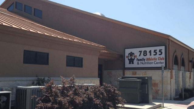 Image 2 from 78155 Athletic Club partner gallery