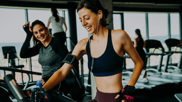 Image 3 from 78155 Athletic Club partner gallery