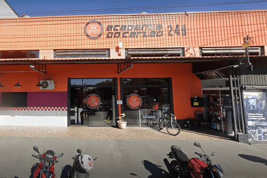 Imagem 2 da galeria do parceiro Academia do Carlão