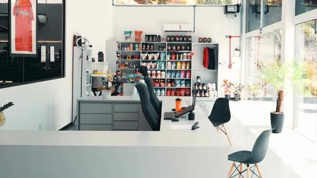 Imagem 3 da galeria do parceiro Centro de Treinamento Mamuscles