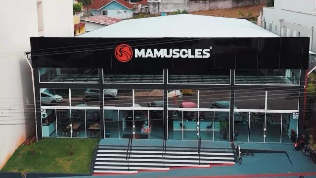 Imagem 2 da galeria do parceiro Centro de Treinamento Mamuscles