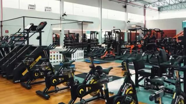 Imagem 1 da galeria do parceiro Centro de Treinamento Mamuscles