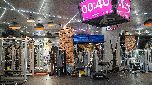 Imagem 1 da galeria do parceiro Rovertraining Escola De Movimento Avançado