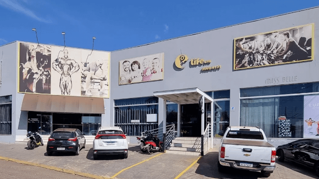 Imagem 2 da galeria do parceiro Life Gym