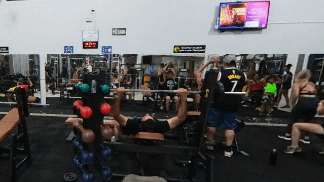 Imagem 3 da galeria do parceiro Life Gym