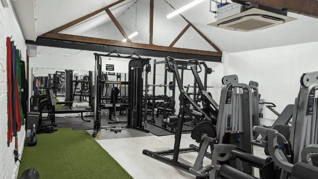 Image 1 from Mountain High Fitness partner gallery