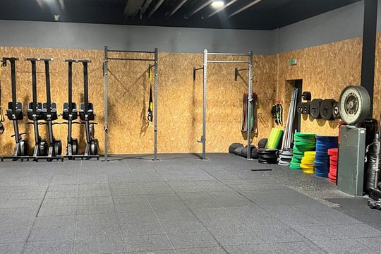 Bild 1 von Athletic Training Club Wiesbaden Partnergalerie