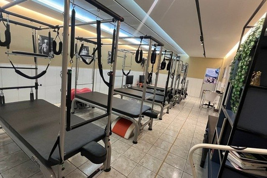 Imagem 2 da galeria do parceiro Sângela Melo Fisioterapia e Pilates